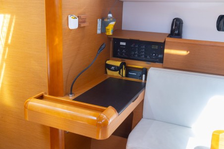 Jeanneau Sun Odyssey 479 - 4 cab. Sirius