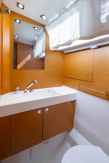 Jeanneau Sun Odyssey 479 - 4 cab. Sirius