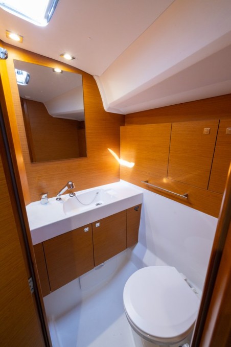 Jeanneau Sun Odyssey 479 - 4 cab. Sirius