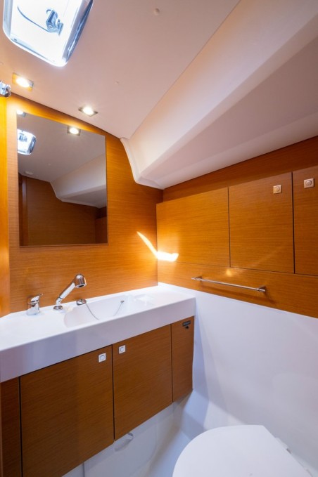 Jeanneau Sun Odyssey 479 - 4 cab. Sirius