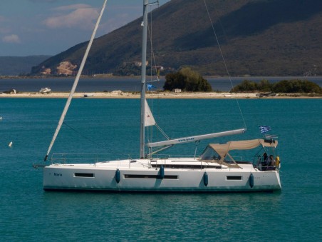 Jeanneau Sun Odyssey 490 - 5 + 1 cab. Maria