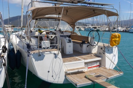 Jeanneau Sun Odyssey 490 - 5 + 1 cab. Maria