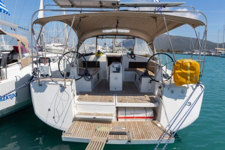 Jeanneau Sun Odyssey 490 - 5 + 1 cab. Maria