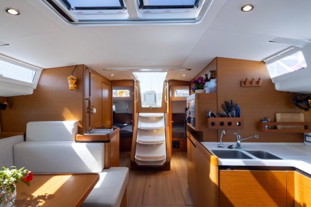 Jeanneau Sun Odyssey 490 - 5 + 1 cab. Maria