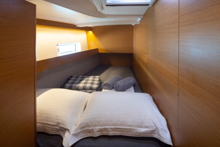 Jeanneau Sun Odyssey 490 - 5 + 1 cab. Maria