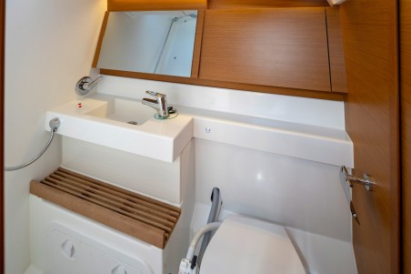 Jeanneau Sun Odyssey 490 - 5 + 1 cab. Maria