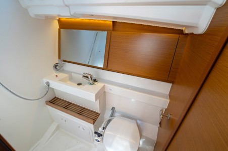 Jeanneau Sun Odyssey 490 - 5 + 1 cab. Maria