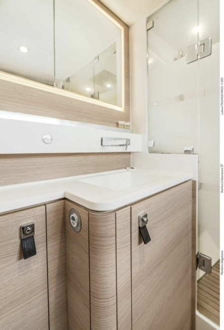 Aventura Catamarans Aventura 37 - 3 cab. Freya II