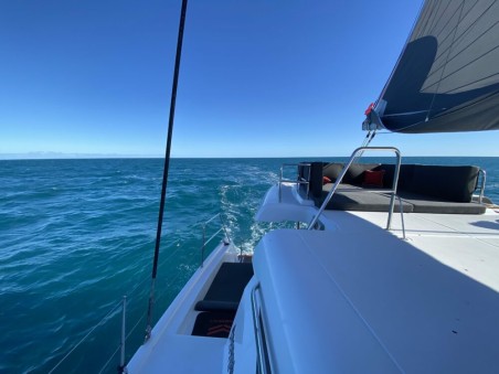 Aventura Catamarans Aventura 37 Ankolina