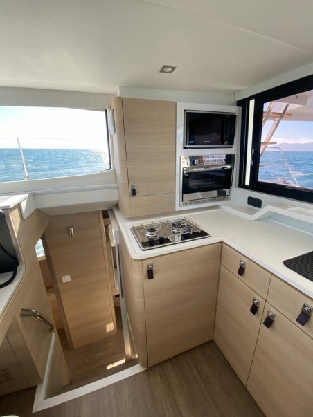 Aventura Catamarans Aventura 37 Ankolina