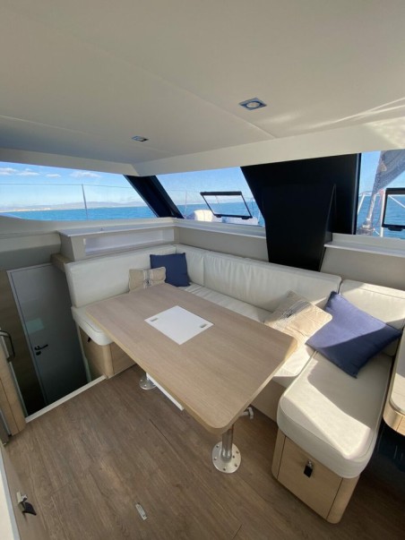 Aventura Catamarans Aventura 37 Ankolina