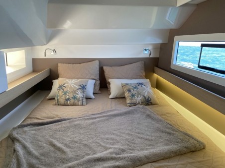 Aventura Catamarans Aventura 37 Aruna