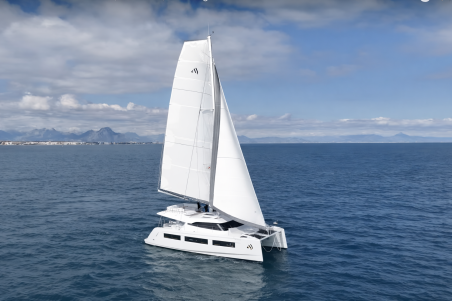 Aventura Catamarans Aventura 45 Art J