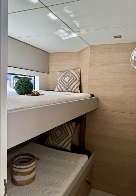 Aventura Catamarans Aventura 45 Art J