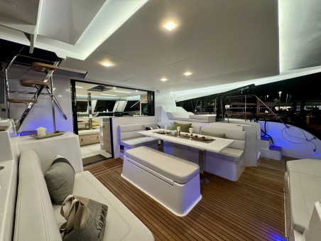 Aventura Catamarans Aventura 45 Art J