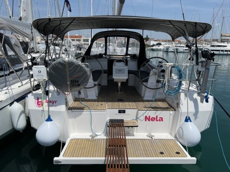 Bavaria Yachtbau Bavaria C38 Nela