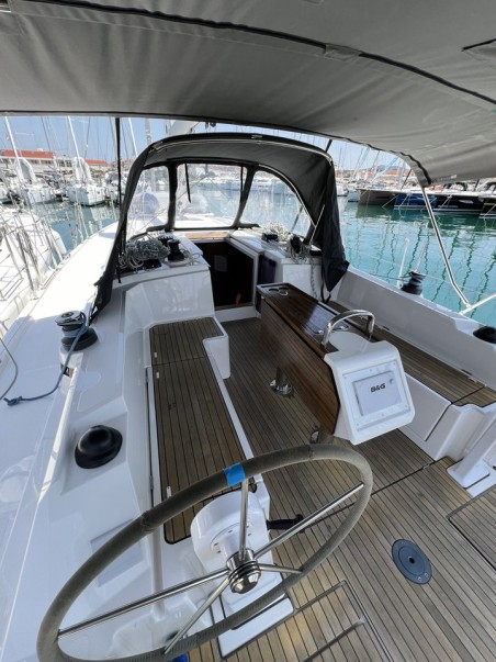 Bavaria Yachtbau Bavaria C38 Nela