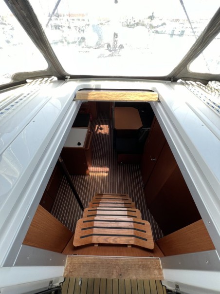 Bavaria Yachtbau Bavaria C38 Nela