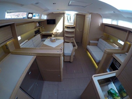 Dufour Yachts Dufour 460 GL - 3 cab. Avalon II