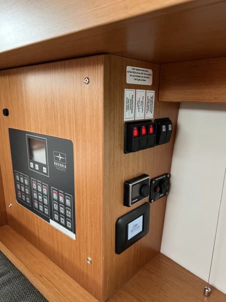 Bavaria Yachtbau Bavaria C38 Nela