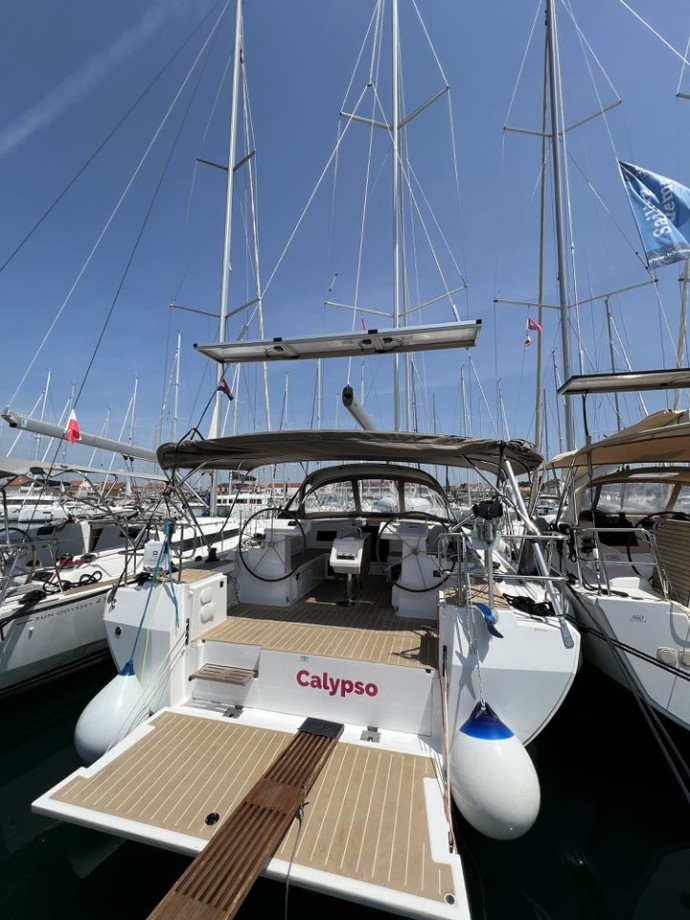 Bavaria Yachtbau Bavaria C45 - 4 cab. Calypso
