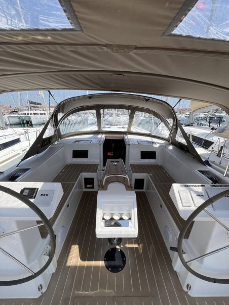 Bavaria Yachtbau Bavaria C45 - 4 cab. Calypso