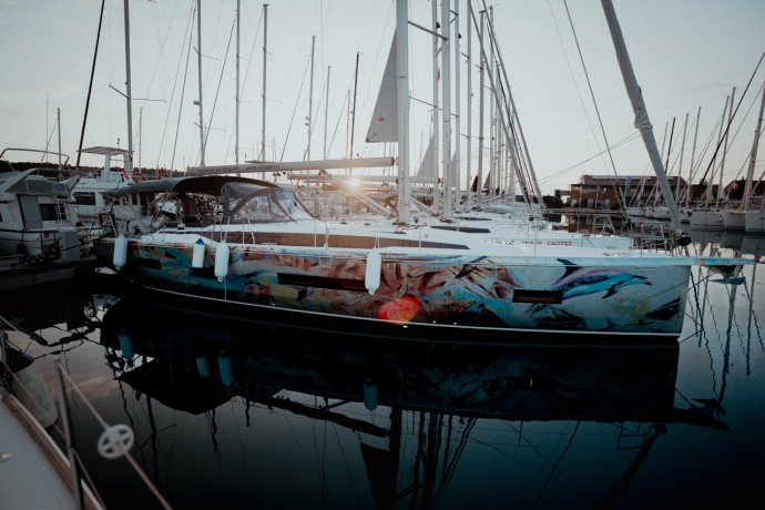 Bavaria Yachtbau Bavaria C46 - 4 cab. Art N