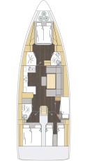 Bavaria Yachtbau Bavaria C46 - 4 cab. Art N