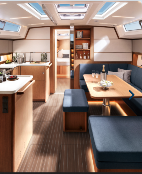 Bavaria Yachtbau Bavaria C46 - 4 cab. Azzurra