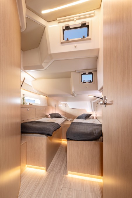 Bavaria Yachtbau Bavaria C46 - 4 cab. Azzurra