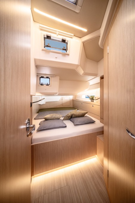 Bavaria Yachtbau Bavaria C46 - 4 cab. Azzurra