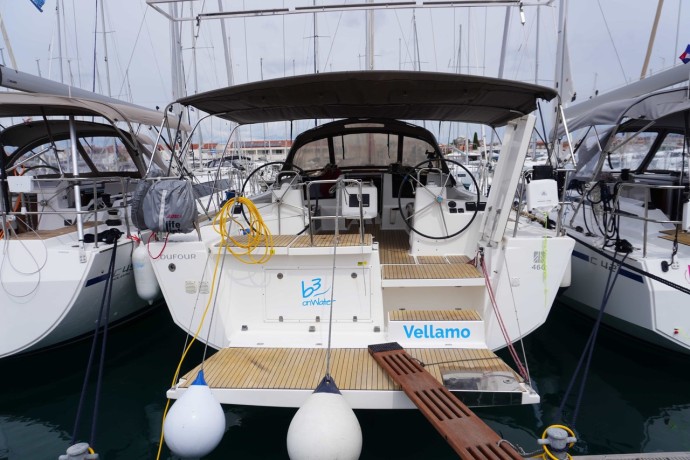 Dufour Yachts Dufour 460 GL - 5 cab. Vellamo