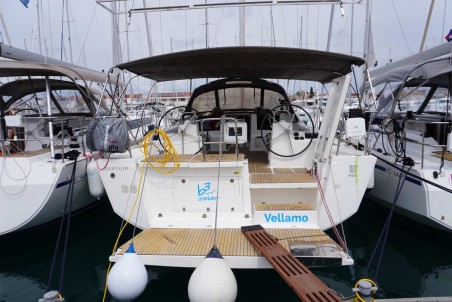 Dufour Yachts Dufour 460 GL - 5 cab. Vellamo