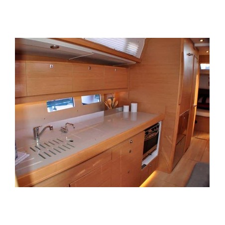 Dufour Yachts Dufour 460 GL - 5 cab. Vellamo