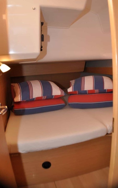 Dufour Yachts Dufour 460 GL - 5 cab. Vellamo