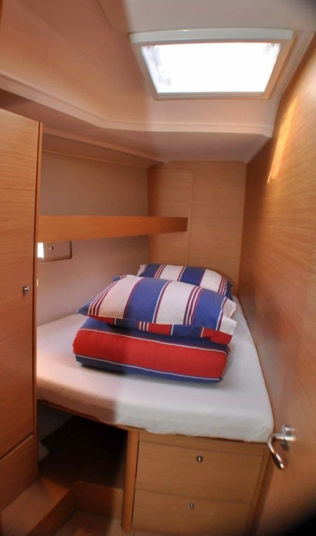 Dufour Yachts Dufour 460 GL - 5 cab. Vellamo