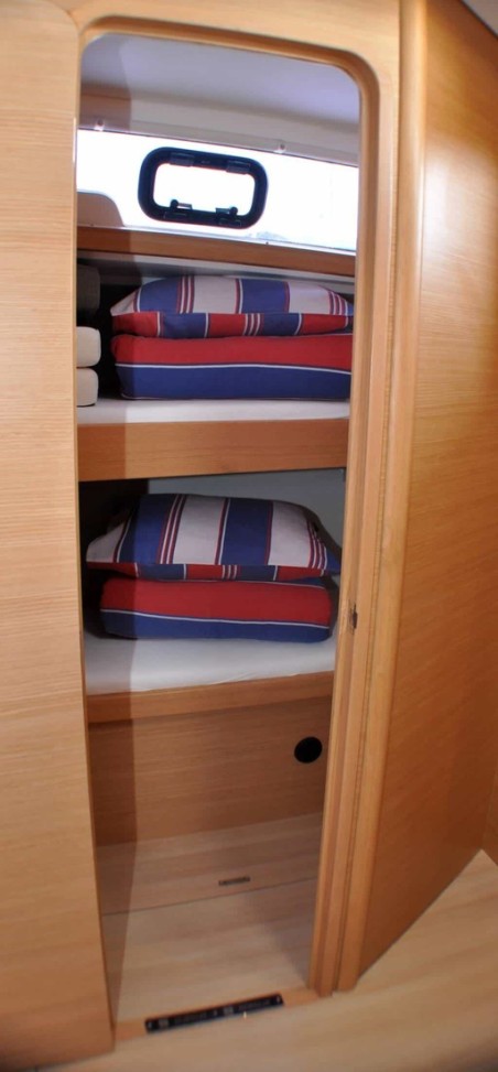 Dufour Yachts Dufour 460 GL - 5 cab. Vellamo