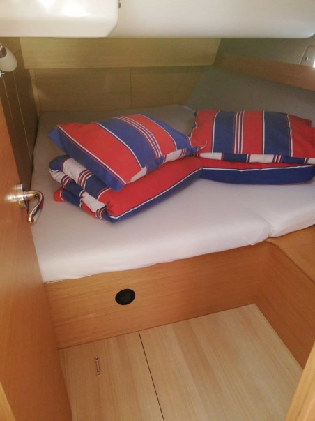 Dufour Yachts Dufour 460 GL - 5 cab. Vellamo