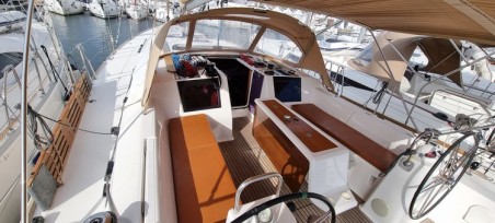 Dufour Yachts Dufour 460 GL Athi