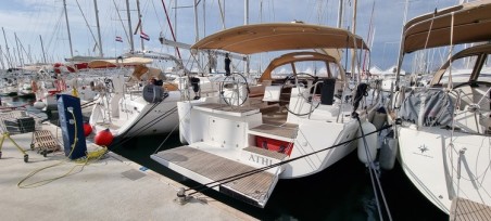 Dufour Yachts Dufour 460 GL Athi