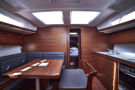 Dufour Yachts Dufour 460 GL Athi