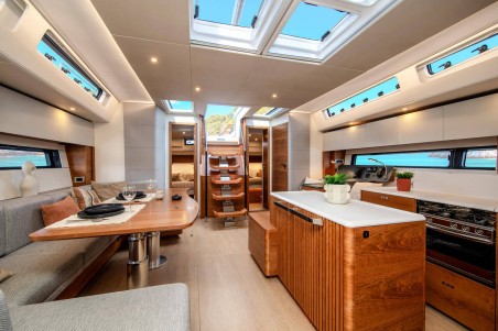 Hanse Yachts Hanse 590 Art H
