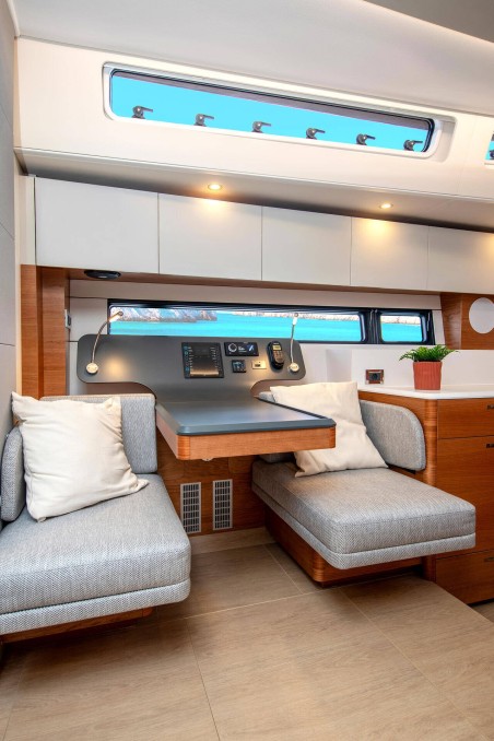 Hanse Yachts Hanse 590 Art H