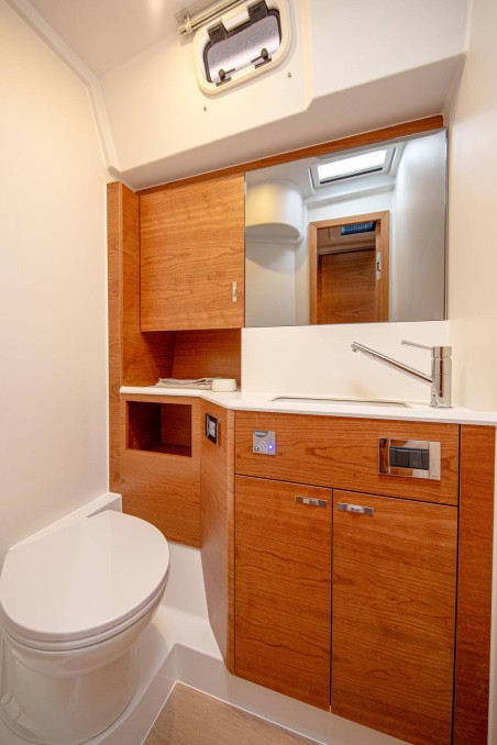 Hanse Yachts Hanse 590 Art H