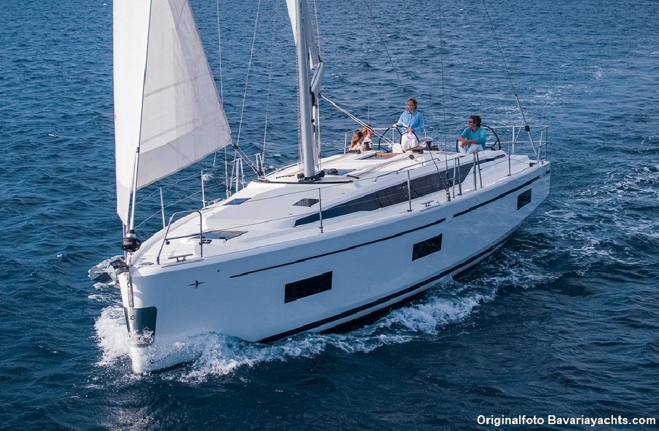 Bavaria Yachtbau Bavaria C42 Coco