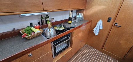 Bavaria Yachtbau Bavaria Cruiser 46 - 4 cab. Athene