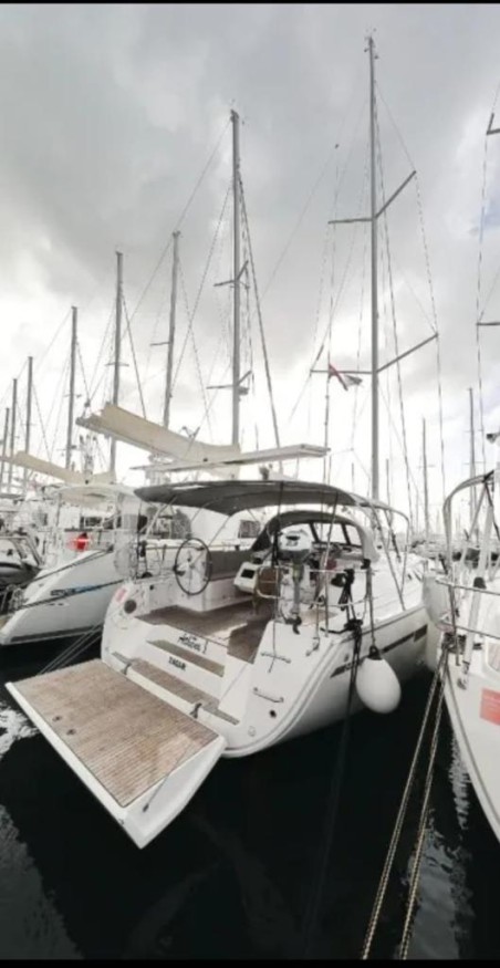 Bavaria Yachtbau Bavaria Cruiser 46 - 4 cab. Athene