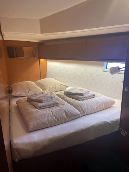 Bavaria Yachtbau Bavaria Cruiser 46 - 4 cab. Athene