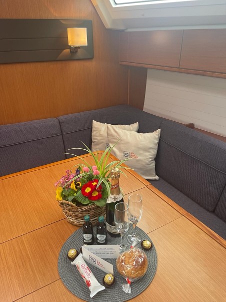 Bavaria Yachtbau Bavaria Cruiser 46 - 4 cab. Athene