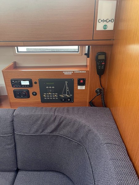 Bavaria Yachtbau Bavaria Cruiser 46 - 4 cab. Athene